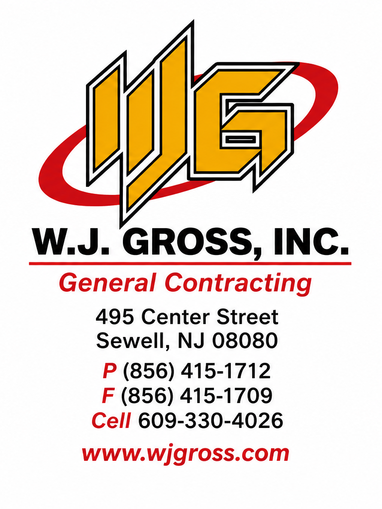 W.J. Gross, Inc. logo