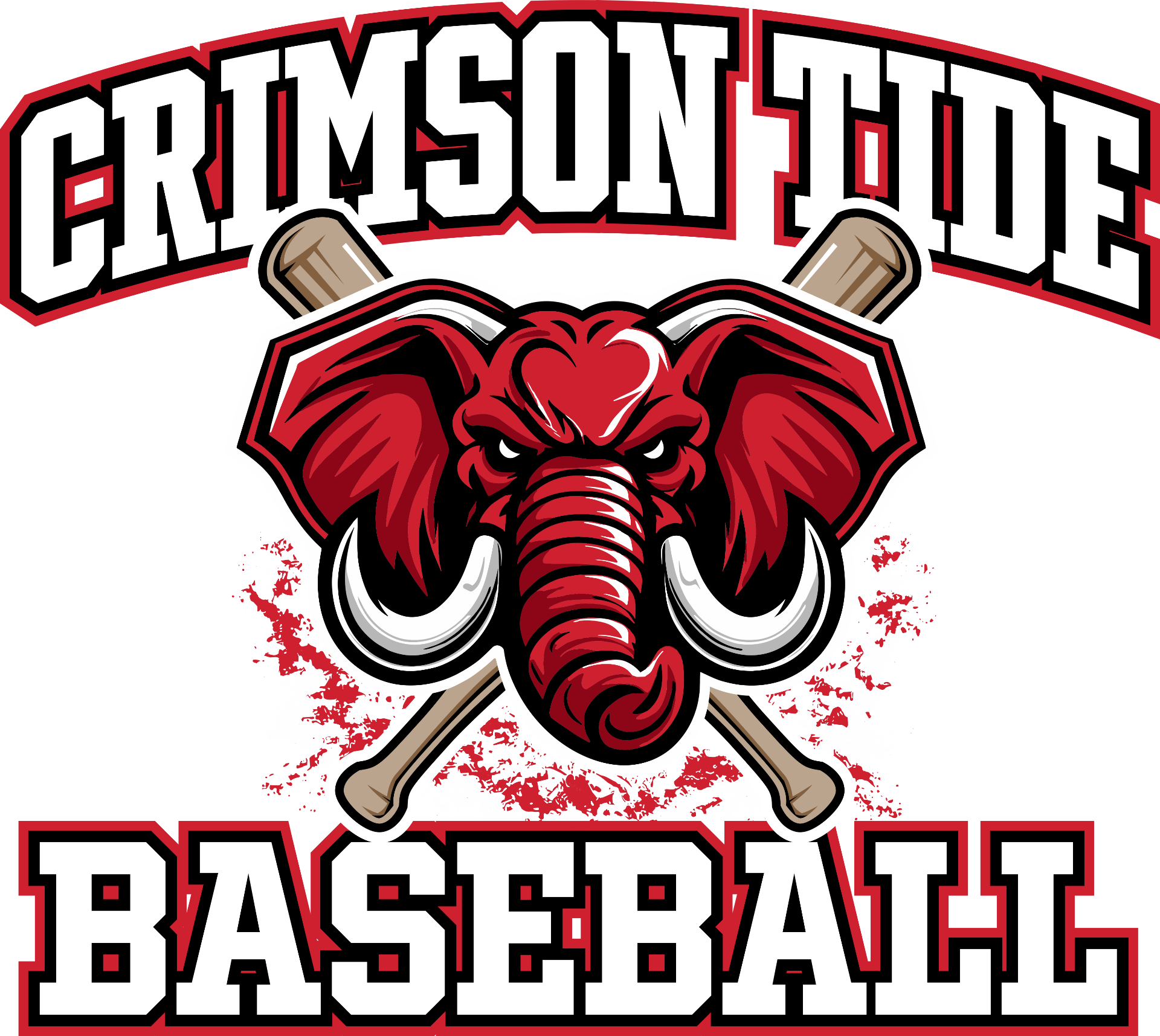 Crimson Tide Baseball
